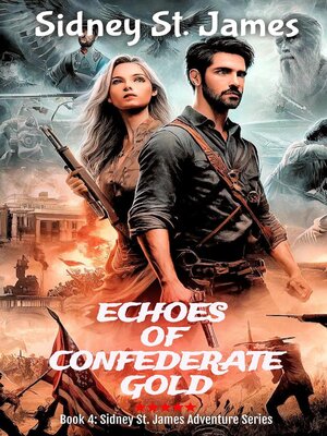 cover image of Echoes of Confederate Gold